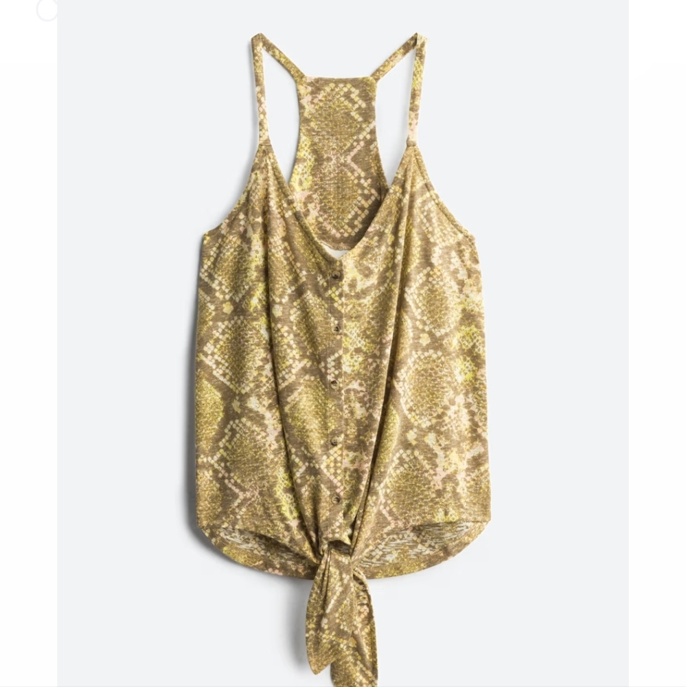 LUQ tank top